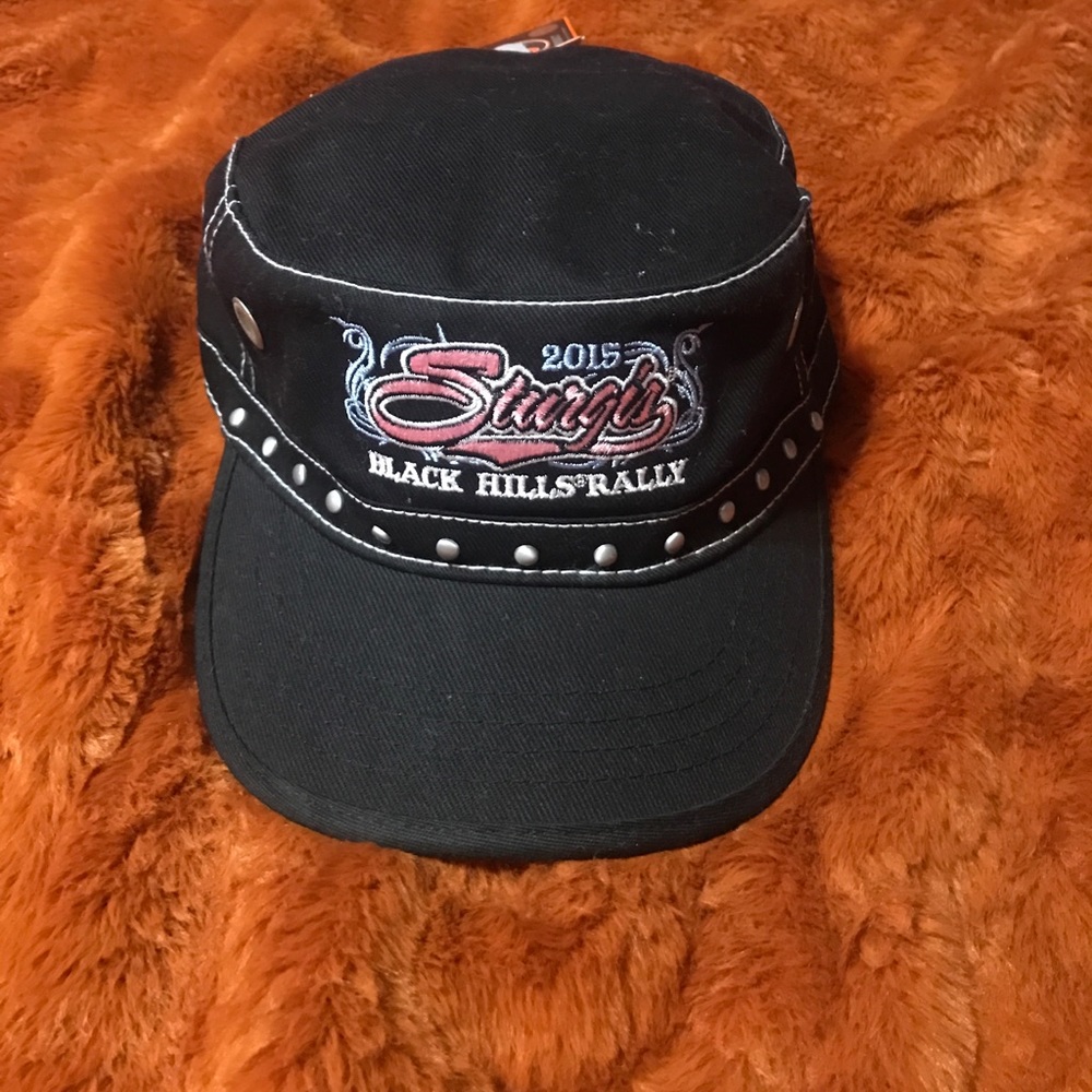 Harley Davidson hat